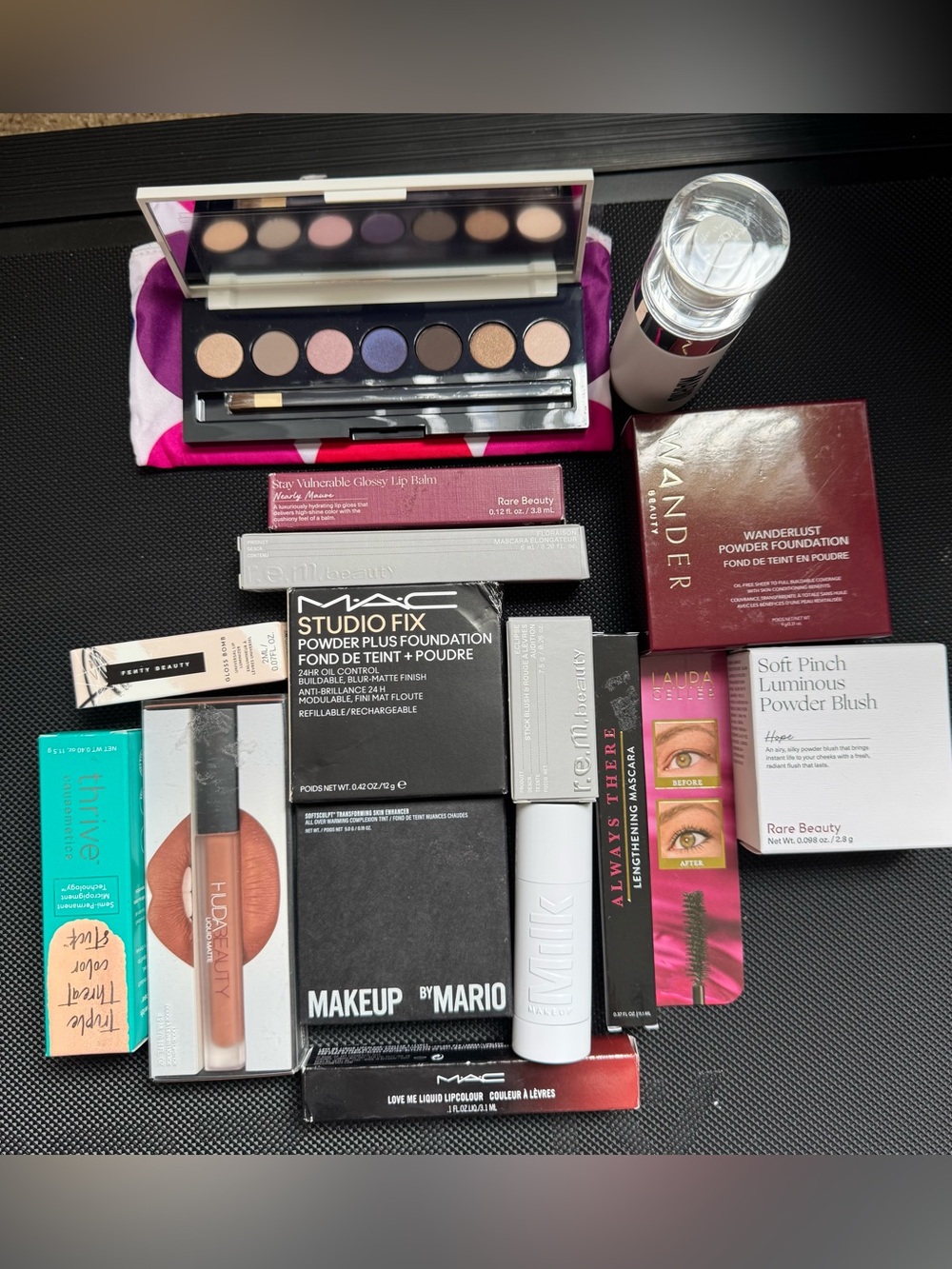Make up bundle